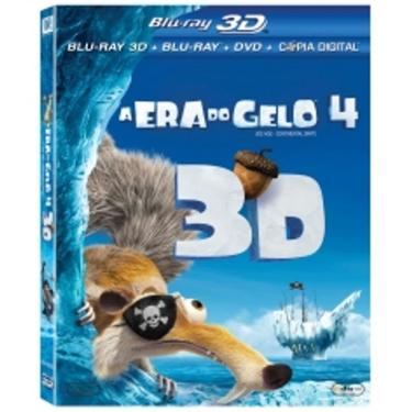 Imagem de 20th Century Fox - A Era Do Gelo 4 (3D) - Filme