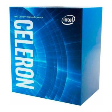 Imagem de Processador Intel Celeron G5925, Dual Core 3.60Ghz, 10ª Geração Lga120