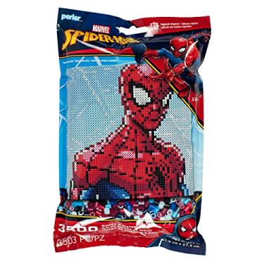 Imagem de Perler Pattern Bag-Spiderman -PB-80-11122