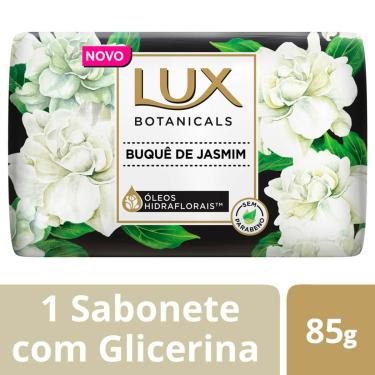 Imagem de Sabonete em Barra Lux Botanicals Buquê de Jasmim com 85g 85g