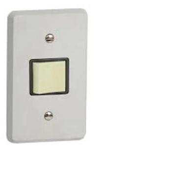 Imagem de Interruptor Bipolar Simples 10a 250v Silentoque 2105 - Pial