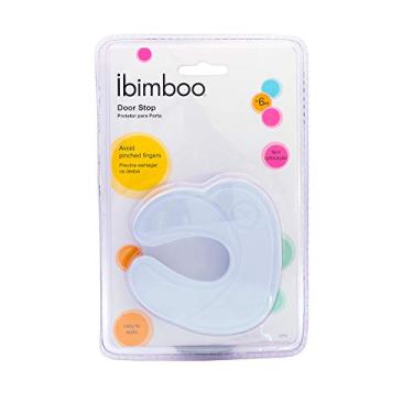 Imagem de Ibimboo Para Porta Em Silicone Ibimboo Branco Pequeno