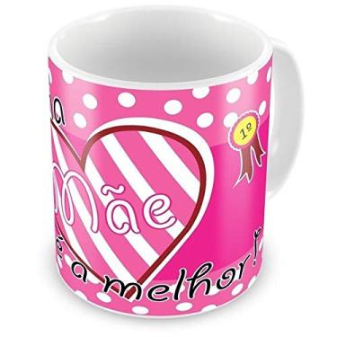 Imagem de Caneca Personalizada Minha Mãe é a Melhor
