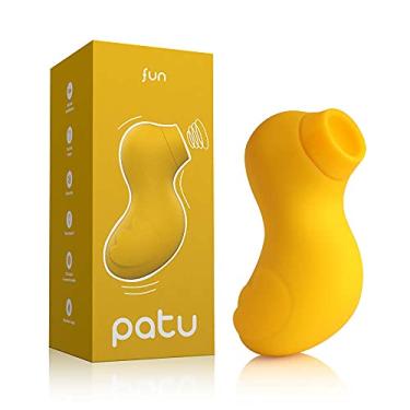 Imagem de Estimulador Sugador de Clitóris Recarregável Fun Patu
