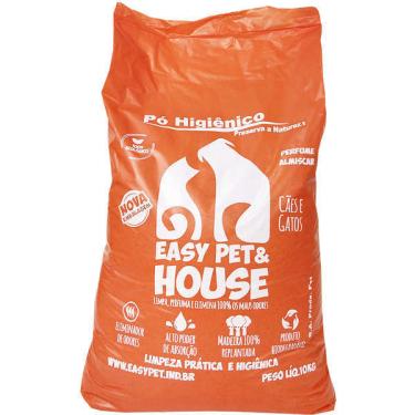 Imagem de Pó Higiênico Easy Pet & House Almiscar - 10 Kg