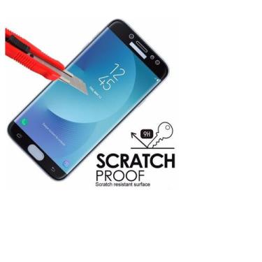 Imagem de Película De Vidro Anti Risco 3D 5D 9D Samsung Galaxy J5 Pro - Dv Acess