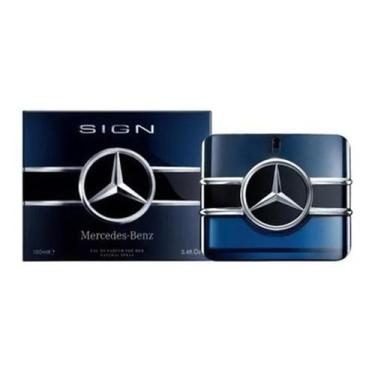 Imagem de Mercedes Benz Sign Edp 100ml