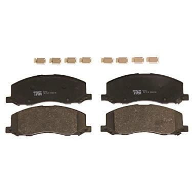 Imagem de TRW Pro TRH1558 Conjunto de pastilhas de freio a disco para Saab 9-5 2010-2011, dianteiro