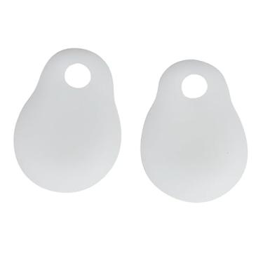 Imagem de HAPINARY Espalhador De Joanetes Par Do Pé Tala Espaçador Grampo Protetor De Grande Gel Joanete Do Pé Espalhador Protetor De Joanete Do Pé Mais Reto Ortopédica Estojo Protetor Protetor