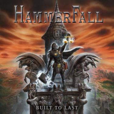 Imagem de Hammerfall  Built To Last Cd - Dynamo Records