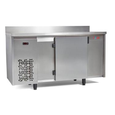 Imagem de Balcão de Encosto Polar Inox BFEI-150 220v