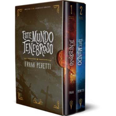 Imagem de Box Este Mundo Tenebroso - Vol. 1 E 2