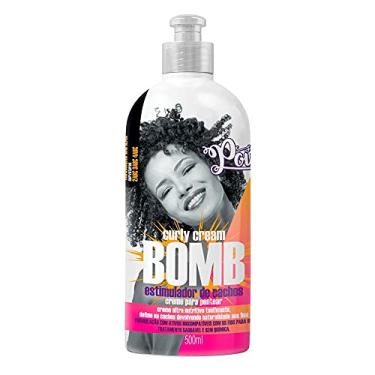 Imagem de Creme para Pentear Bomb Crescimento Big Curly Cream Soul Power – 500ml