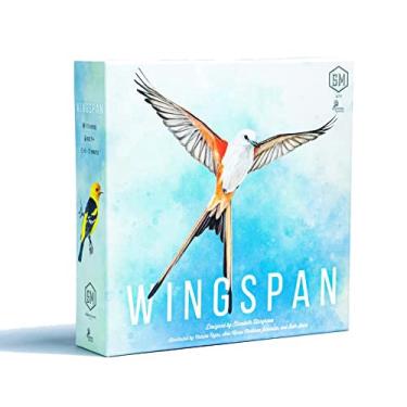 Imagem de Stonemaier Games Wingspan Board Game - Uma Coleção de Pássaros,