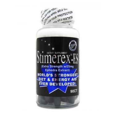 Imagem de Stimerex-Es (90 Cápsulas) - Hi-Tech Pharma