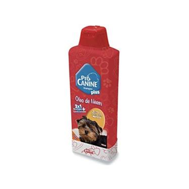 Imagem de Shampoo Para Cães Plus Extratos Naturais Pro Canine - 700Ml