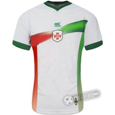 Imagem de Camisa Portuguesa Santista - Modelo II