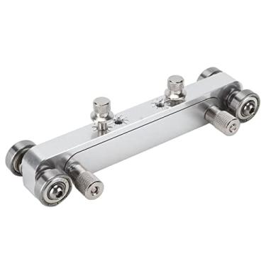 Imagem de Kit 5 Conchas Medidor P/ Cereal / Grão / Ração - 750g Inox