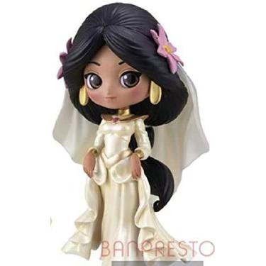 Imagem de Banpresto Q posket Disney Characters Dreamy Style Special Collection vol.1 Jasmine