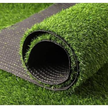 Imagem de Tapete De Área De Grama Artificial 3 'x 5' Tapete De Grama Artificial Tapete Para Cães Jardim Gramado Paisagem Interior Ao Ar Livre,3x4m,Sensational421