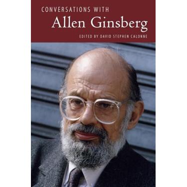 Imagem de Conversations with Allen Ginsberg