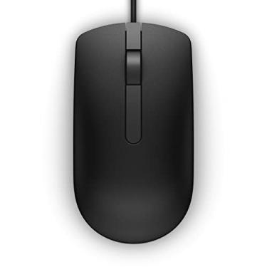 Imagem de Mouse Dell MS116 Preto