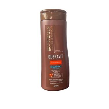 Imagem de Shampoo Hidratante Limpeza Suave Queravit 250 Ml Bio Extratus - Bioext