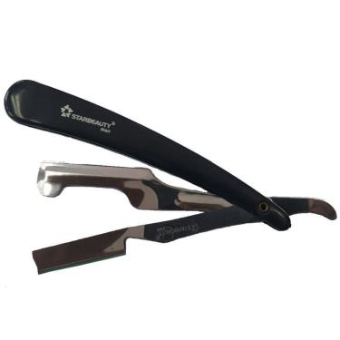 Imagem de Navalha Navalhete De Corte Professional Aço Inox