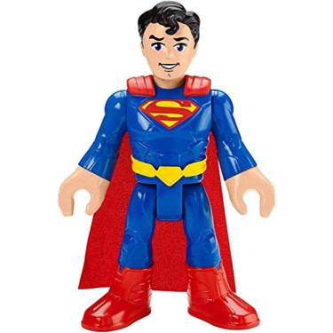 Imagem de Imaginext DC Super Amigos Superman XL
