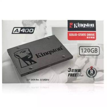 Imagem de SSD Kingston A400 120 GB 240 GB 480 GB 2,5" SATA3 SATA3 SATA 3 Sol