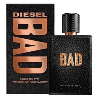 Imagem de Perfume Masculino Diesel Bad Edt 100ml
