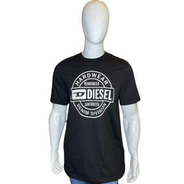 Imagem de Camiseta Diesel T-Just-L21