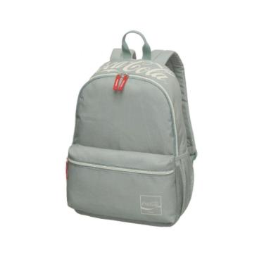 Imagem de Mochila Coca-Cola Re-Blank Unissex Cinza