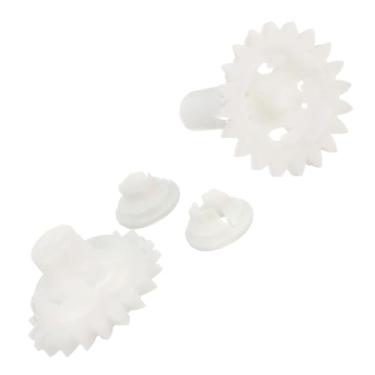 Imagem de Kit de engrenagem de gaveta 12002497 - compatível com geladeira Whirlpool Maytag KitchenAid Amana - substitui AP4010221 67004215 67004216 67006407 8171236 AH2003866 EA2003866 PS2003866 6 L 10 474712