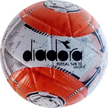 Imagem de Bola de Futebol Diadora Futsal Sub 13 Veloce Liga Junior-Unissex