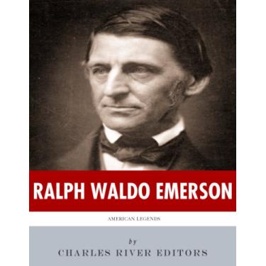 Imagem de American Legends: The Life of Ralph Waldo Emerson (English Edition)
