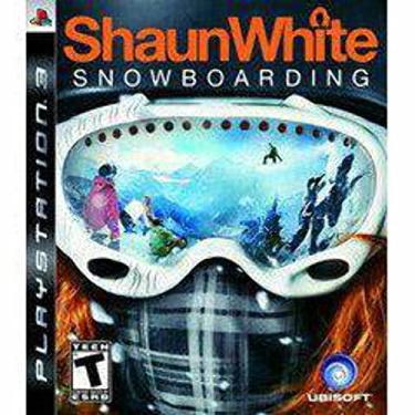 Imagem de Jogo Shaun White Snowboarding - Ps3