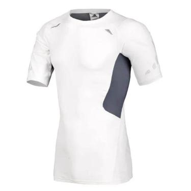 Imagem de Camisa de compressão Adidas Techfit Preparation W58878-Masculino