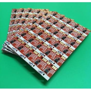 Imagem de Chip de tinta permanente 600ML LF140 SPC 0727 para impressora Mimaki UJF-3042 UJF-6042 UJV-160 cartucho de tinta (conjunto de 7 cores)