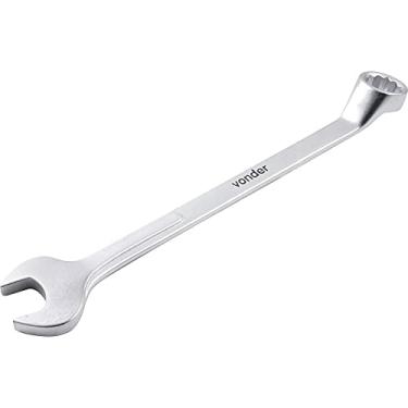 Imagem de Chave Combinada 25 Mm, Aço Cromo Vanádio, Encartelada, 373925000, Vonder.