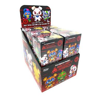 Imagem de FunKo Five Nights at Freddy's Security Breach Mystery Mini Blind Box Display (Case of 12)