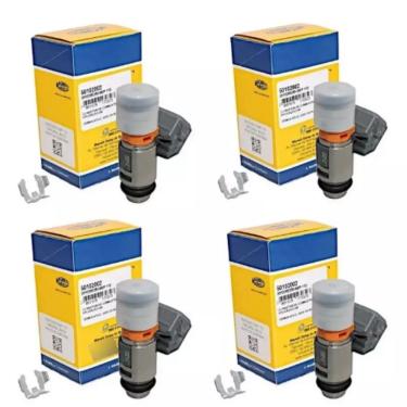 Imagem de 4 Bicos Injetor  Vw Parati 1.6 Total Flex 2007