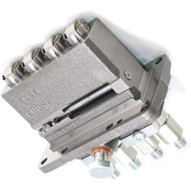 Imagem de Bomba de injeção de combustível 6698538 adequada para motor Bobcat S750 S850 S330 A770 T250 V3300