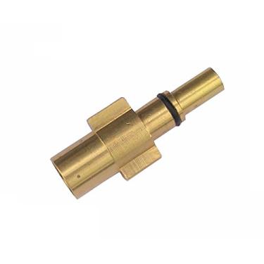 Imagem de Lançador de Espuma de Neve Para Lavagem de Carro, O de Pressão Ajustável, Arma de Garrafa de Sabão, Adapr de 1/4" Para Karcher Bosch Lavor Nilfisk, Lavadora de Espuma de Bolha