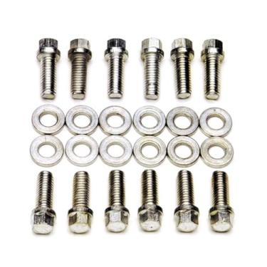 Imagem de Edelbrock Kit de parafusos coletor de admissão 8504