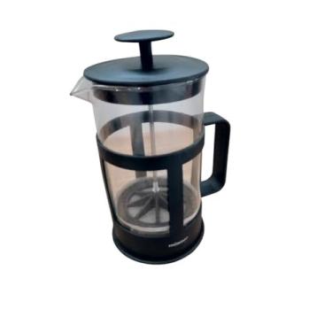 Imagem de Cafeteira Prensa Francesa Hauskraft Good Coffee Preta 1L