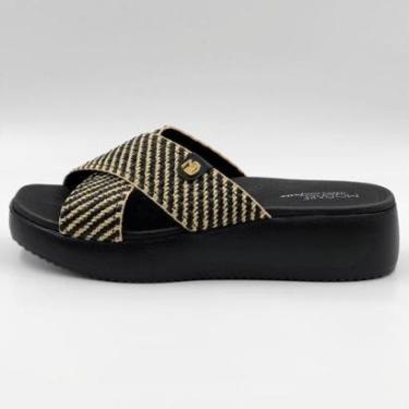 Imagem de Tamanco Modare Plataforma Feminino-Feminino