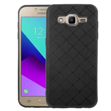 Imagem de ELISORLI Capa compatível com Samsung Galaxy Grand Prime J2 Prime, robusta, fina, fina, acessórios de celular antiderrapante, borracha TPU, capa de proteção de silicone para celular Glaxay 2 2J Plus,