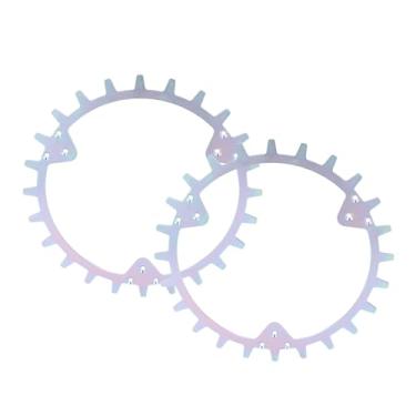 Imagem de Cortador de Grama Robótico Pico Anti Deslizamento 252mm Pico Cortador de Grama Melhorar a Roda de Tração para 330 420 430x 435x 440 450x 435x Awd 550