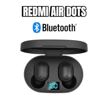 Imagem de Fone Bluetooth Airdots 2 com visor